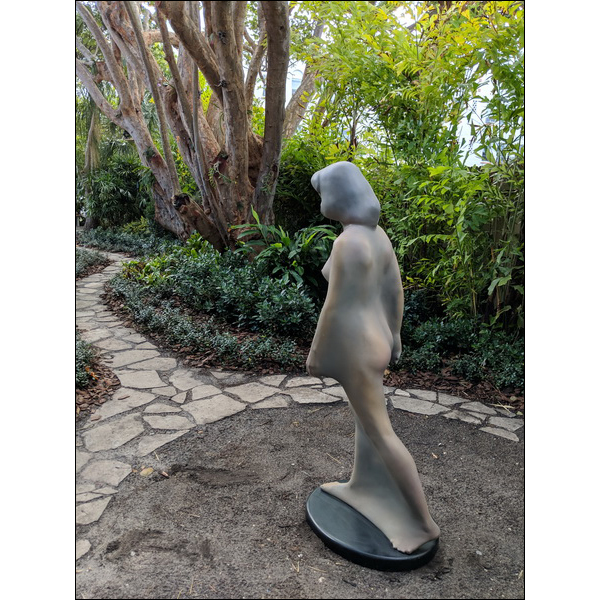 Walking Woman