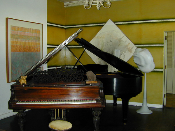 Piano Room